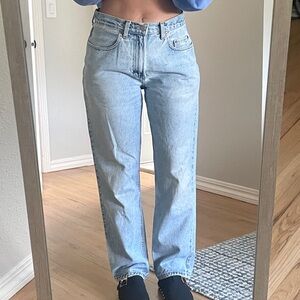 Vintage GAP Relaxed Fit Blue Jeans